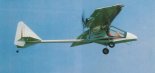 Samolot Barczewski- Szymocha ”Twin Star” prezentowany podczas XIV Zlotu Amatorskich Konstrukcji Lotniczych, Oleśnica'95. (Źródło: Przegląd Lotniczy Aviation Revue nr 5/1995).