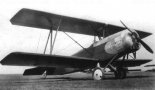 Samolot szkolny w wersji Bartel BM-4a. (Źródło: archiwum). 