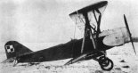 Samolot szkolny Bartel BM-4aII. (Źródło: archiwum). 