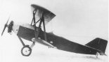 Samolot szkolny w wersji Bartel BM-4b. (Źródło: archiwum). 