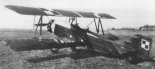 Samolot szkolny w wersji Bartel BM-4e w widoku z tyłu. (Źródło: archiwum). 