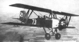 Samolot treningowy Bartel BM-5d w locie. (Źródło: archiwum).