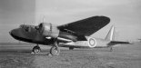 Samolot Blackburn B-26 ”Botha” z No. 1 (Coastal) Operational Training Unit. (Źródło: Imperial War Museums).