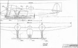 nnnnn”nnnn  Podwozie gąsienicowe H. Malinowskiego do samolotu Blackburn B-26 ”Botha”. 1940 r. (Źródło: ”Polskie konstrukcje lotnicze 1939-195