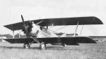 Samolot pasażerski w wersji Blériot-SPAD 56-6. (Źródło: archiwum).
