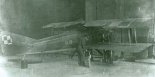 Samolot SPAD VIIC1 nr 15.20 lotnictwa polskiego. (Źródło: archiwum).