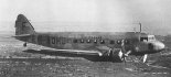 Samolot Bloch MB-220 w locie. (Źródło: archiwum).