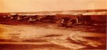Samoloty wywiadowcze Breguet XIV A2 stacjonujące na lot¬nisku Kraków- Rakowice w październiku 1919 r. (Źródło: Lotnictwo Aviation International nr 11-12/1991).
