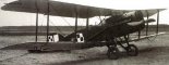 Bristol F.2B ”Fighter” z 10. Eskadry Wywiadowczej 3.Pułku Lotniczego, 1924 r. (Źródło: forum.odkrywca.pl).