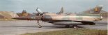 Samolot ”Mirage 5 BA” nr BA21 należący do 2e Escadrllle 3e Wing z Florennos. Zdjęcie wykonano w listopadzie 1986 r. (Źródło: Durk Lamarque via Aeroplan nr 2/1995).