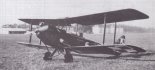 De Havilland DH-60 ”Moth” z 1 Pułku Lotniczego w Warszawie, zdjęcie wykonano 23.10.1929 r. (Źródło: Morgała A. ”Samoloty wojskowe w Polsce 1924-1939”).