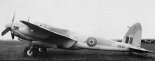 Samolot bombowy DH-98 "Mosquito" B.25 produkcji kanadyjskiej. (Źródło: archiwum).