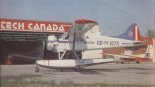 Wersja De Havilland Canada DHC-2/PZL-3S ”Beaver” wyposażona w silnik PZL-3S. (Źródło: Technika Lotnicza i Astronautyczna nr 11/1984).