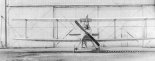 Samolot DFW C-II w widoku z przodu. (Źródło: Herris Jack ”DFW of WWI: A Centennial Perspective on Great War Airplanes”).