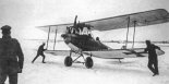 Samolot rozpoznawczy DFW C-IV z jednostki Feldflieger Abteilung 14. (Źródło: Herris Jack ”DFW of WWI: A Centennial Perspective on Great War Airplanes”).