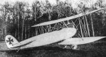 Prototyp samolotu DFW T 25. (Źródło: Herris Jack ”DFW of WWI: A Centennial Perspective on Great War Airplanes”).