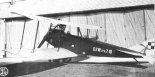 Samolot DFW C-V nr 7.10 używany w lotnictwie polskim.  (Źródło: Morgała A. ”Samoloty wojskowe w Polsce 1918-1924”).