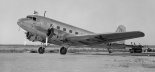 Samolot pasażerski Douglas DC-2 (SP-ASK) Polskich Linii Lotniczych ”Lot”. (Źródło: www.forum.odkrywca.pl).