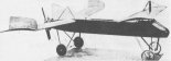 Model samolotu zbudowany dla prób w Laboratorium Aerodynamicznym Gustava Eiffla. (Źródło: Januszewski S. ”Wynalazki lotnicze Polaków 1836- 1918”).