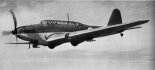 Lekki samolot bombowy Fairey "Battle" w służbie Royal Air Force. (Źródło: archiwum). 