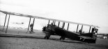 Samolot Farman F-68BN4 ”Goliath” służący do wynoszenia spadochroniarzy, 1933 r. (Źródło: Narodowe Archiwum Cyfrowe. Sygnatura: 1-S-1289-28).