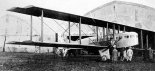 Drugi prototyp samolotu pasażerskiego Farman FF-60 ”Goliath”. (Źródło: archiwum).