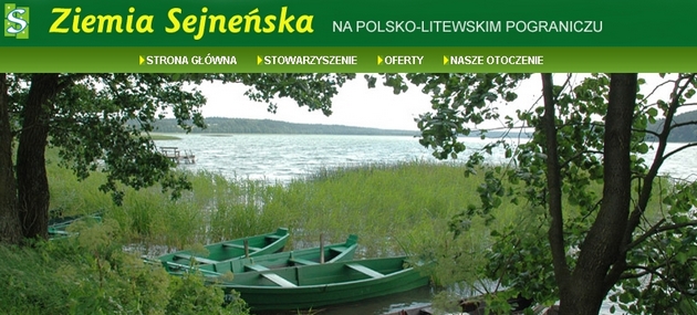 Ziemia Sejneńska – na polsko-litewskim pograniczu